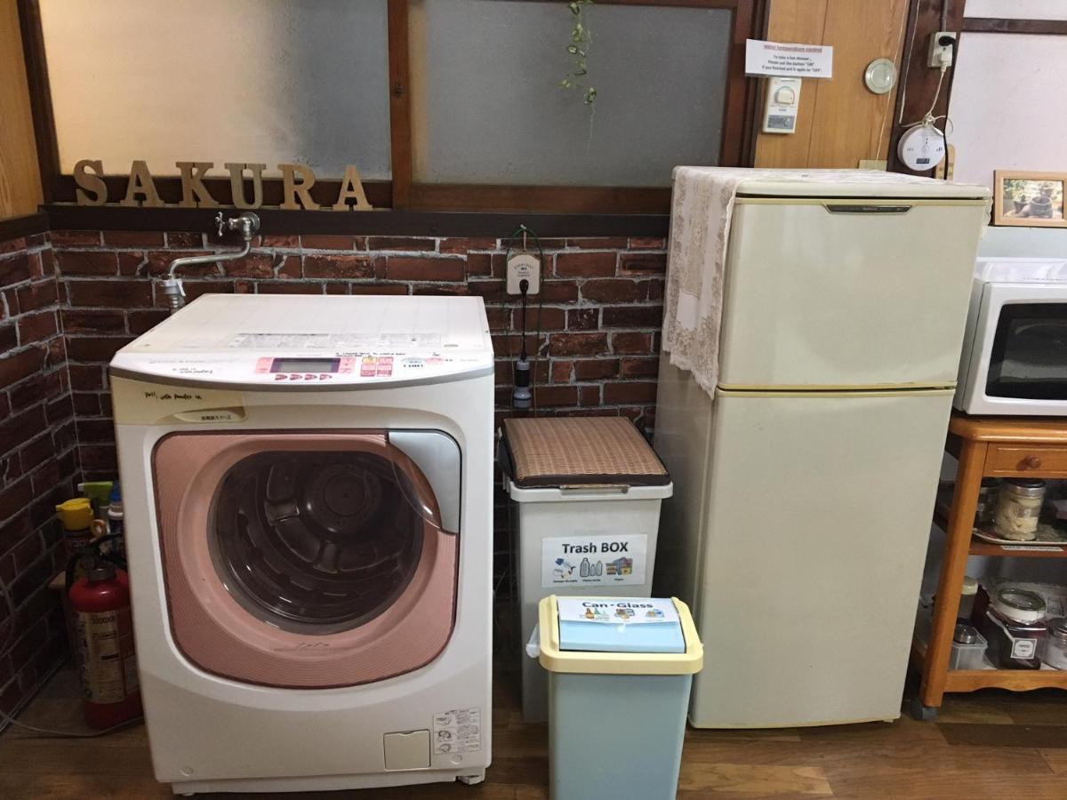 ゲストハウスさくら Guesthouse Sakura Sukumo Esterno foto